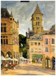 Voir le détail de cette oeuvre: Echternach Collection Publique Luxembourg